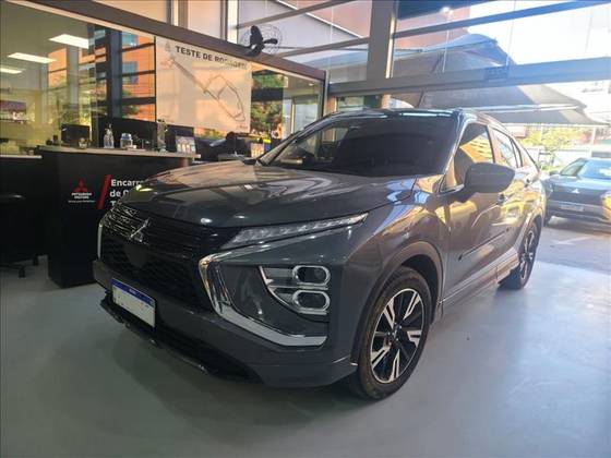 MITSUBISHI ECLIPSE CROSS 1.5 MIVEC TURBO GASOLINA HPE-S CVT